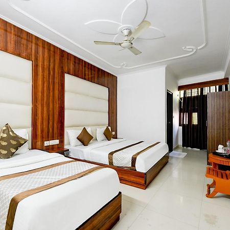 Airport Hotel Kiara - New Delhi Airport المظهر الخارجي الصورة