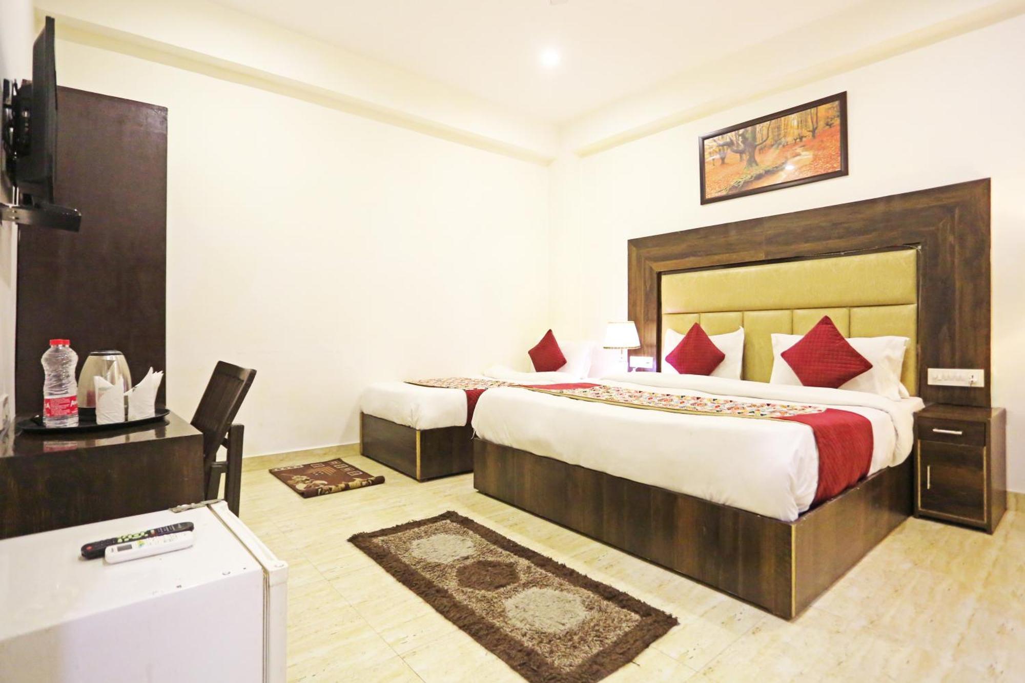 Airport Hotel Kiara - New Delhi Airport المظهر الخارجي الصورة