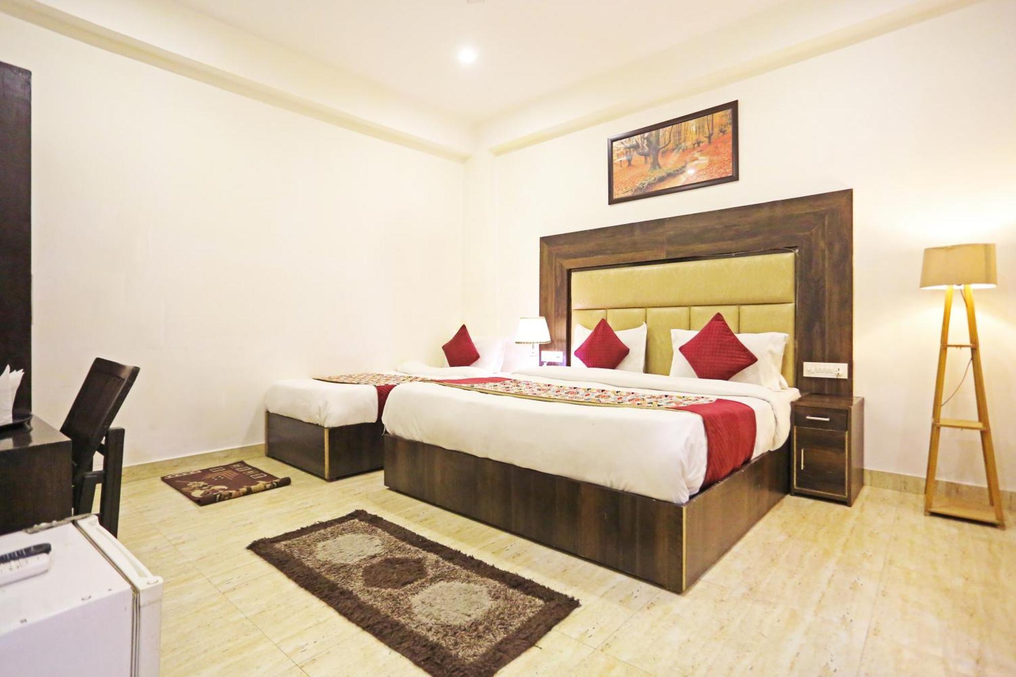 Airport Hotel Kiara - New Delhi Airport المظهر الخارجي الصورة
