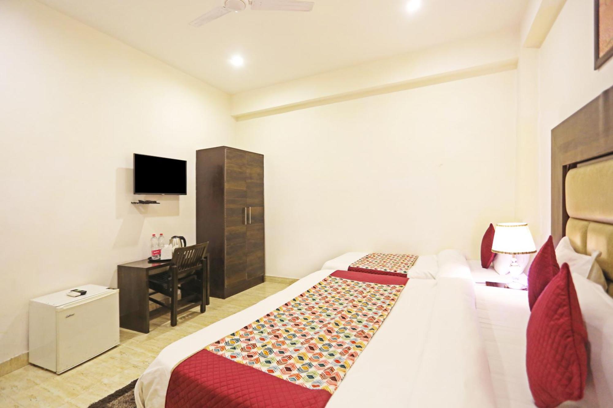 Airport Hotel Kiara - New Delhi Airport المظهر الخارجي الصورة