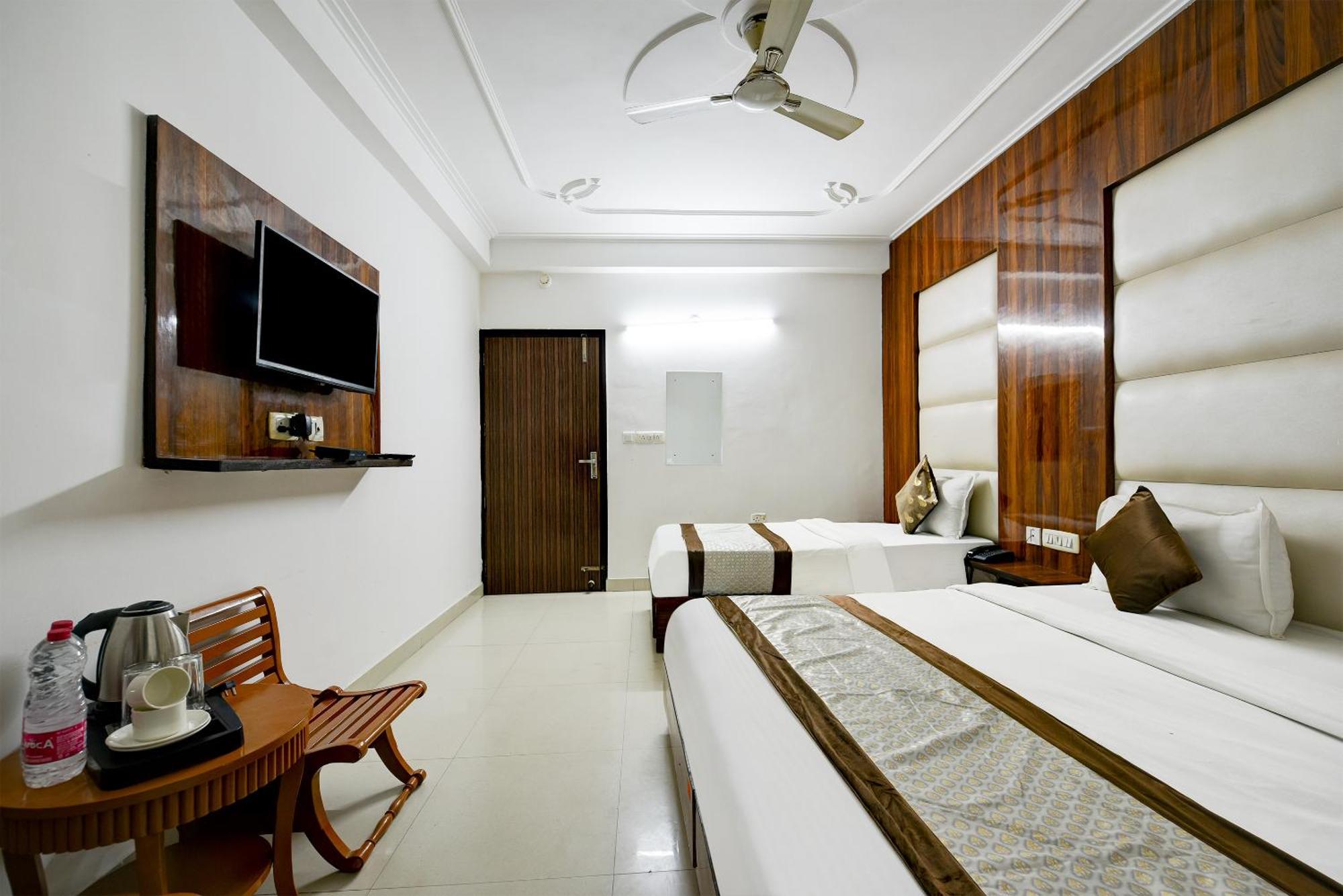 Airport Hotel Kiara - New Delhi Airport المظهر الخارجي الصورة