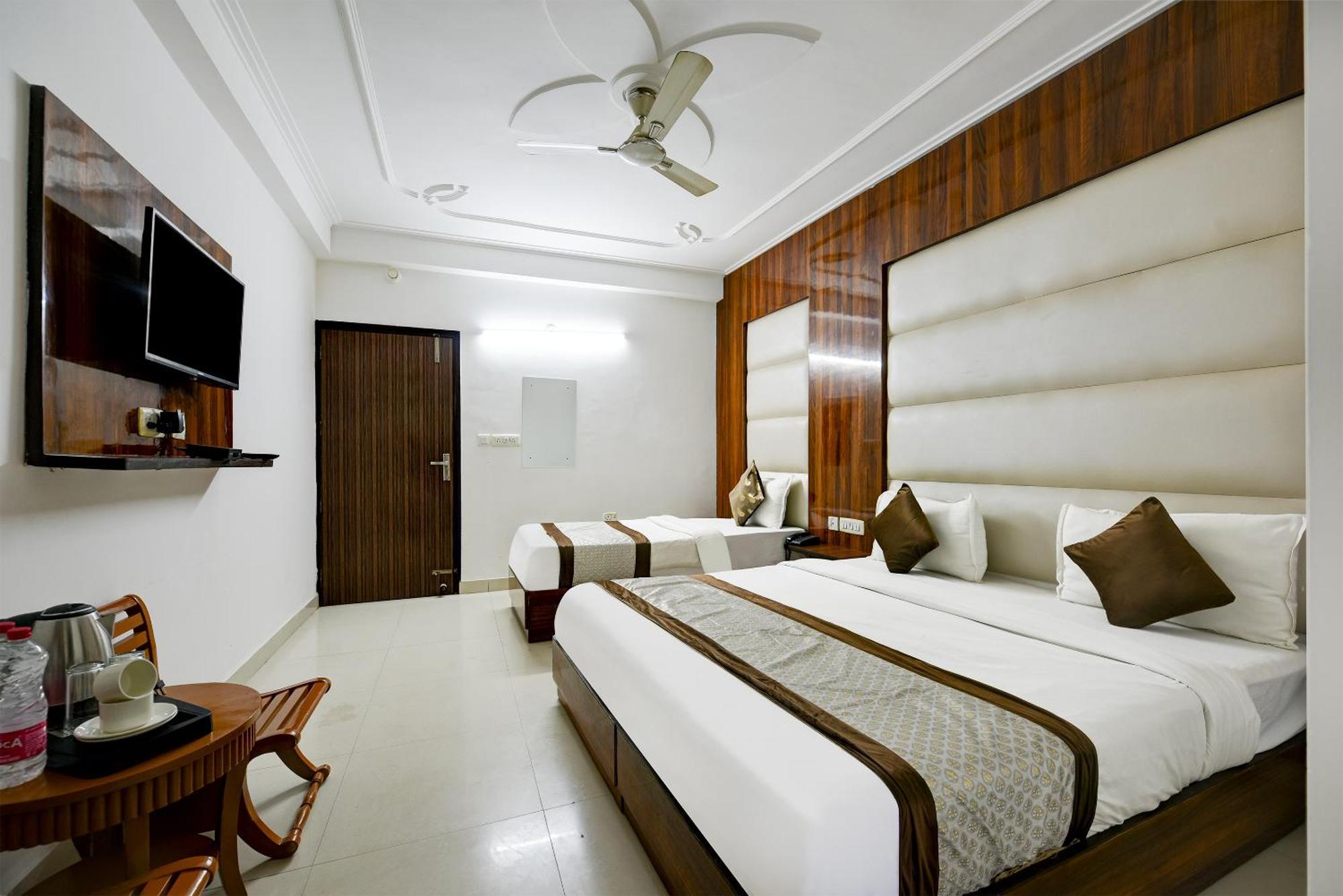 Airport Hotel Kiara - New Delhi Airport المظهر الخارجي الصورة