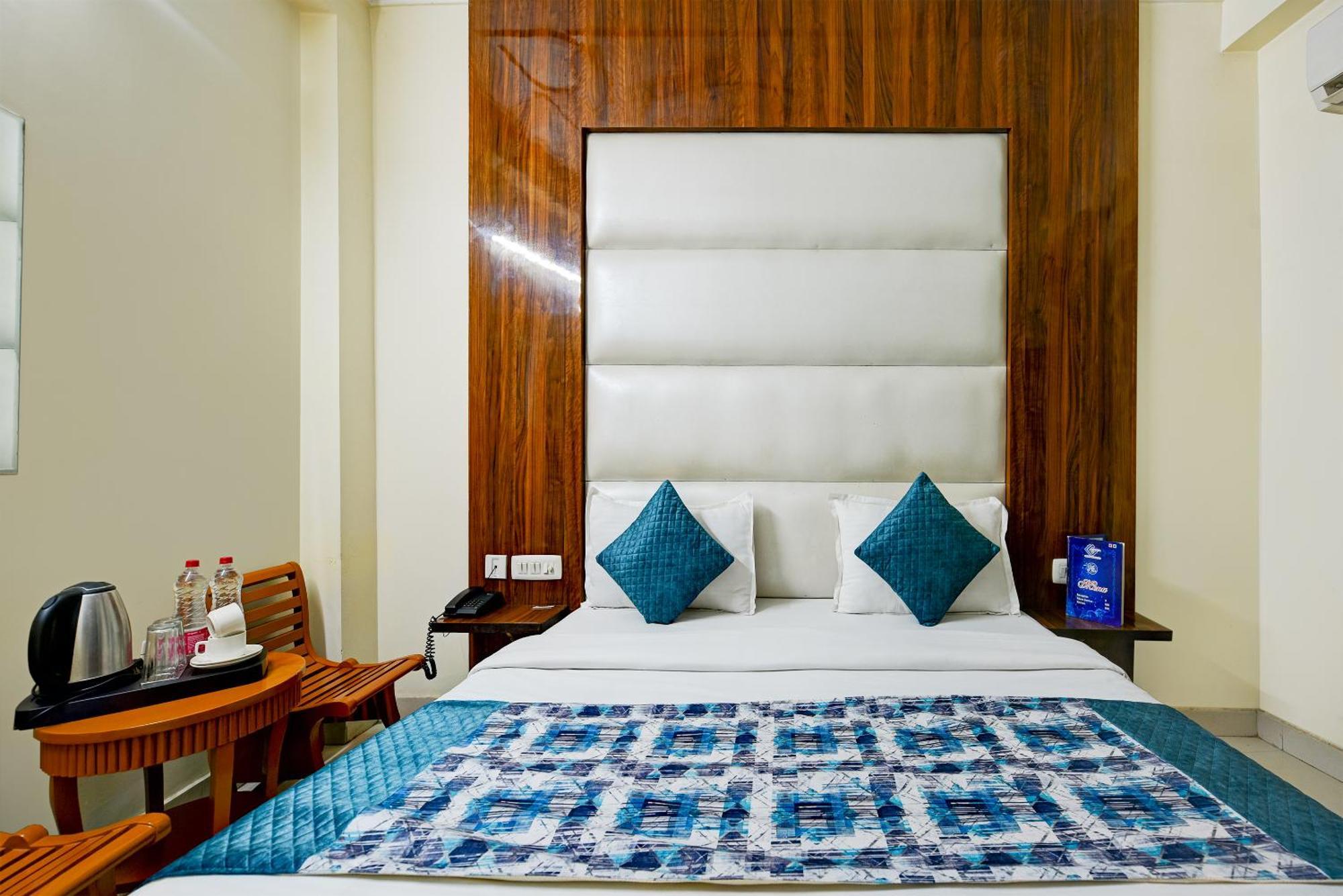 Airport Hotel Kiara - New Delhi Airport المظهر الخارجي الصورة
