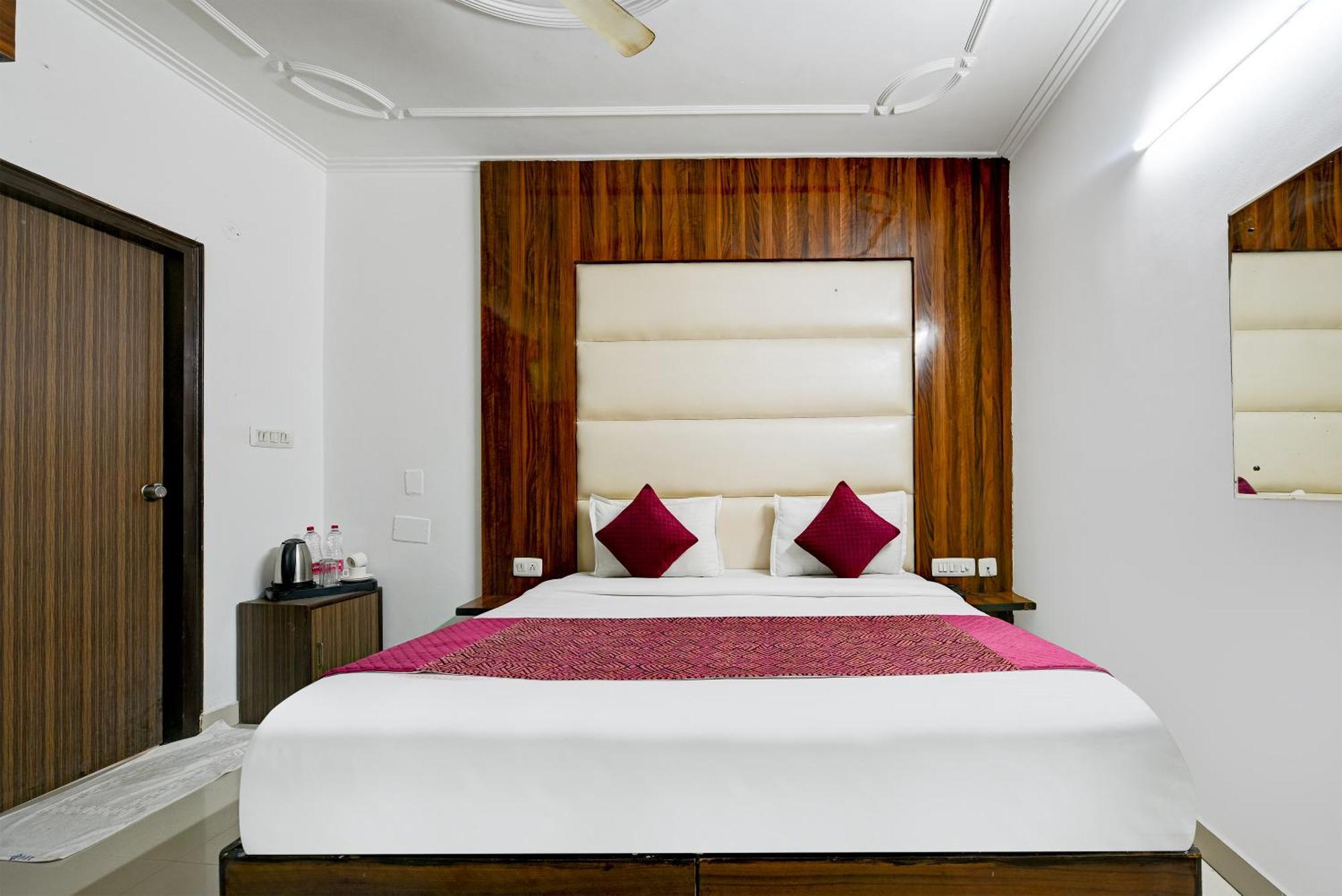 Airport Hotel Kiara - New Delhi Airport المظهر الخارجي الصورة
