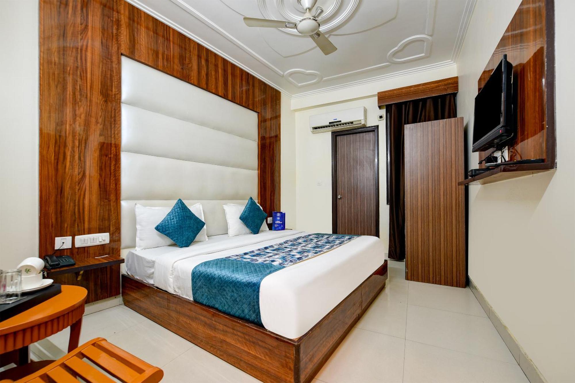 Airport Hotel Kiara - New Delhi Airport المظهر الخارجي الصورة