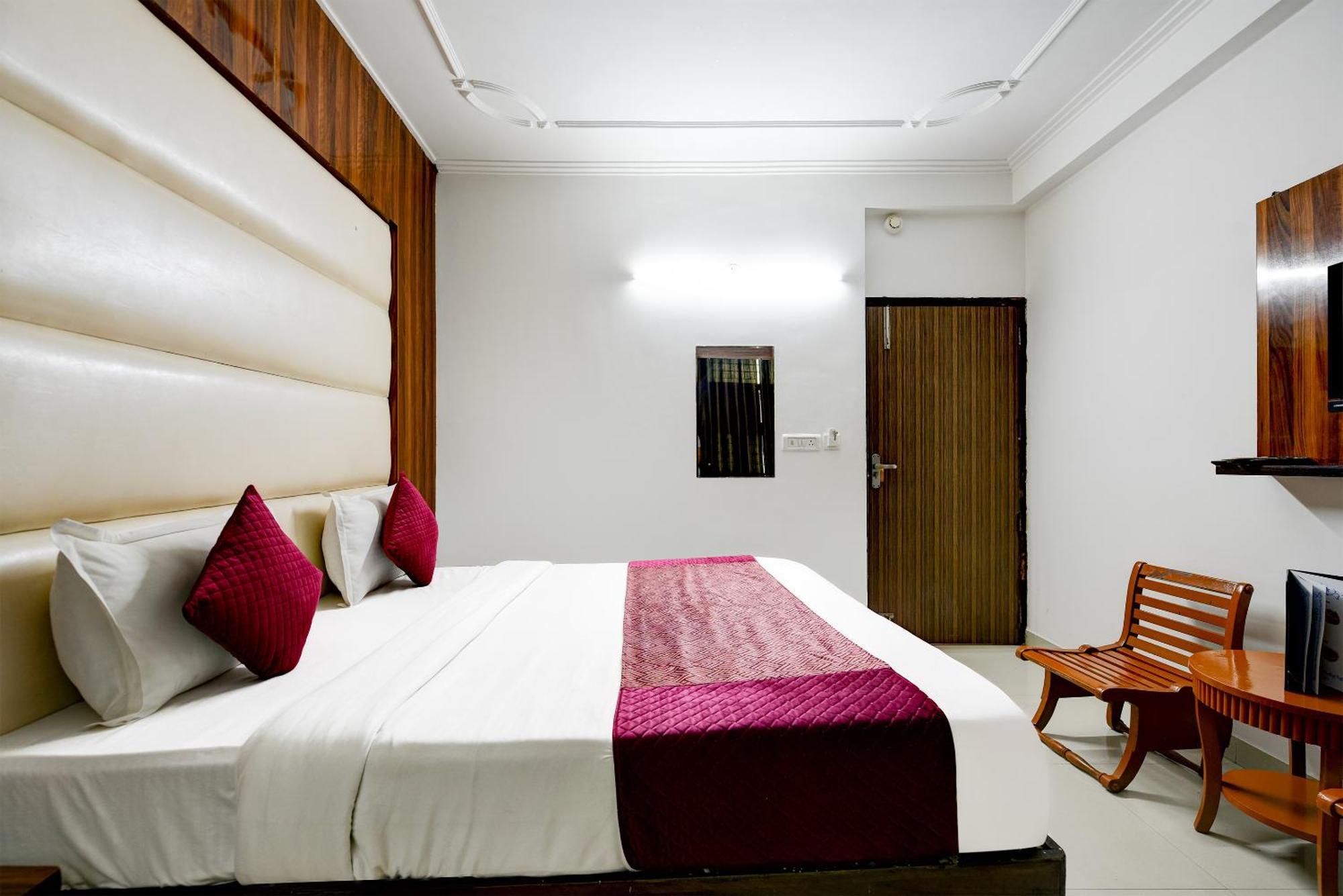Airport Hotel Kiara - New Delhi Airport المظهر الخارجي الصورة