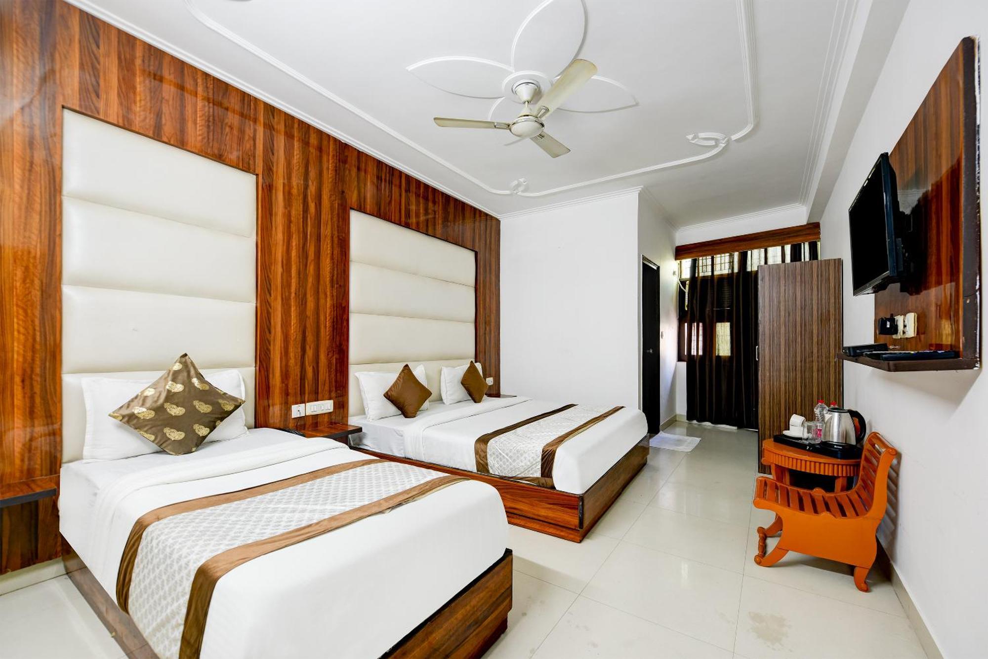 Airport Hotel Kiara - New Delhi Airport المظهر الخارجي الصورة
